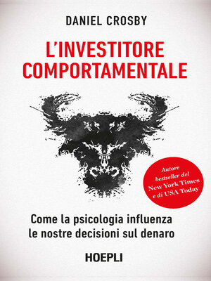 cover image of L'investitore comportamentale